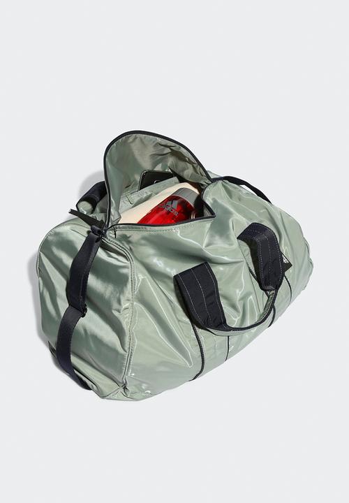 adidas Performance - W studio duffel-silver green, legend ink & white