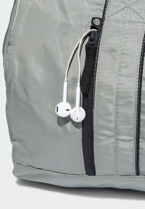 adidas Performance - W studio duffel-silver green, legend ink & white