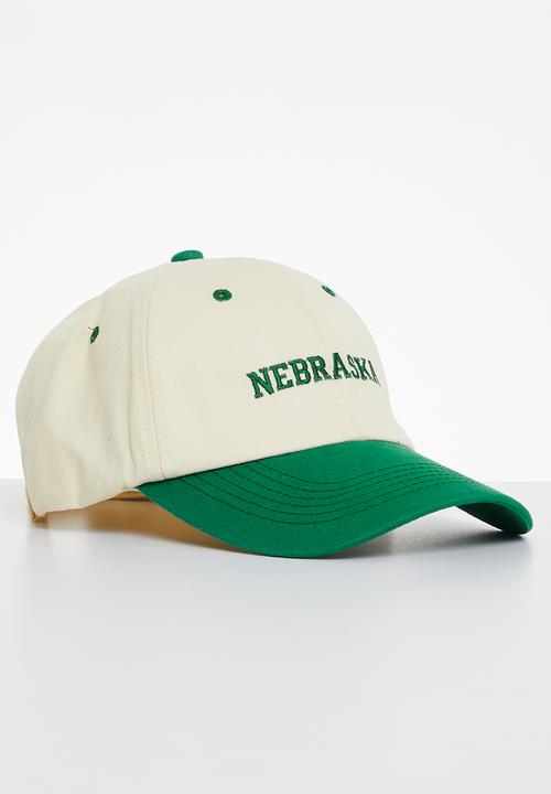 Superbalist - Nebraska peak cap - green
