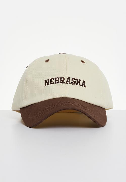 Superbalist - Nebraska peak cap - brown