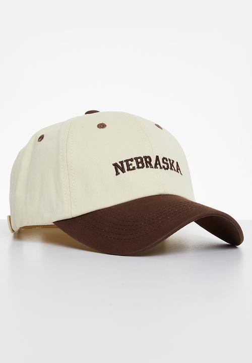 Superbalist - Nebraska peak cap - brown