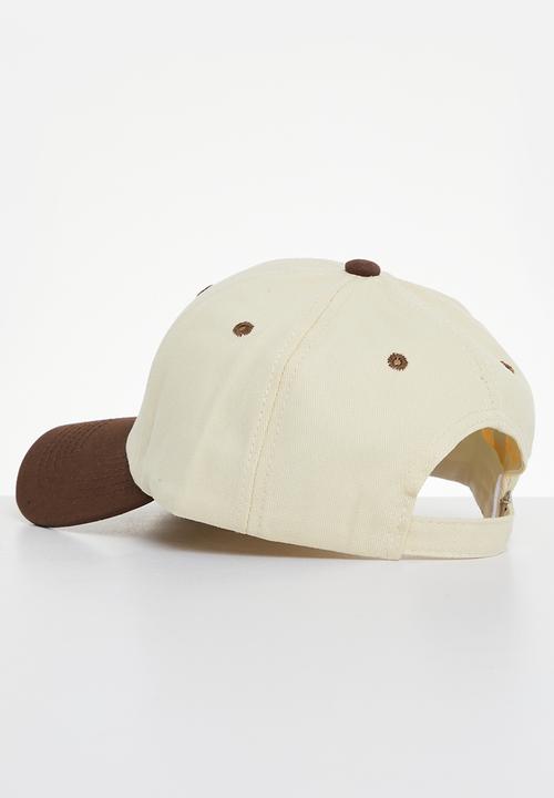 Superbalist - Nebraska peak cap - brown