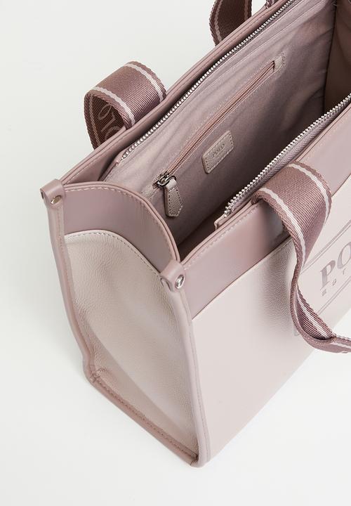 POLO - San marco tote bag - mushroom