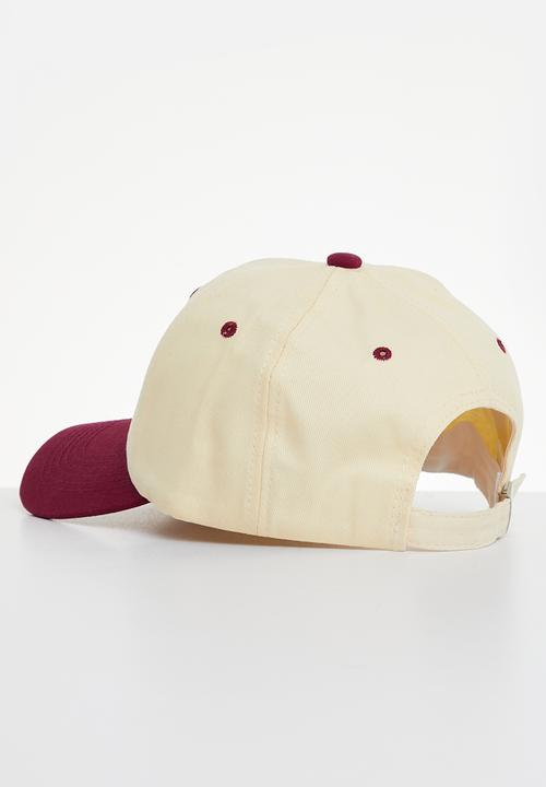 Superbalist - Nebraska peak cap - red