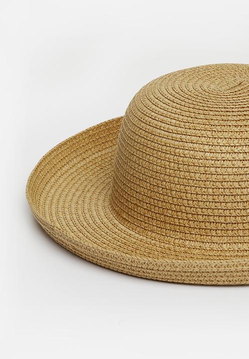Superbalist - Shiloh sun hat - brown