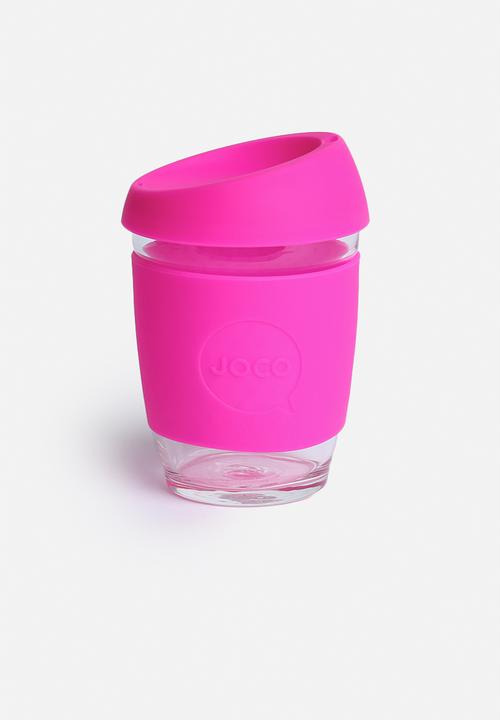 Joco - Glass Coffee Cup 350ml  