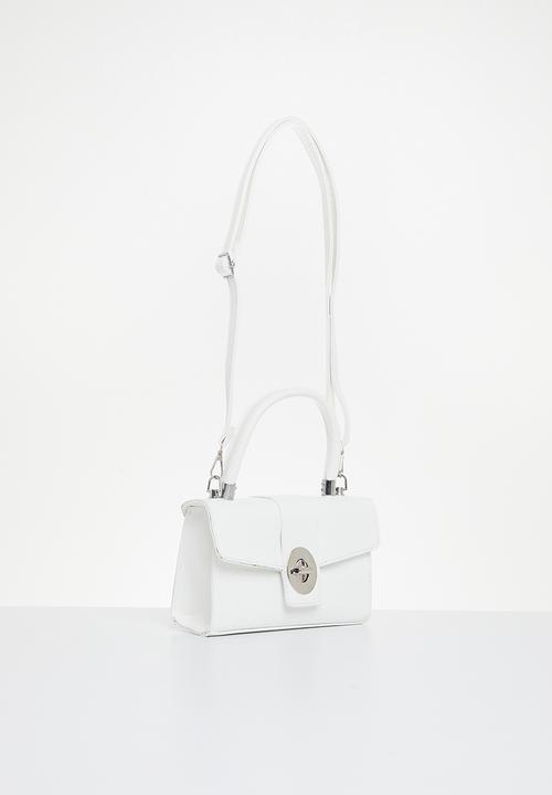 Superbalist - Jayla crossbody bag - white