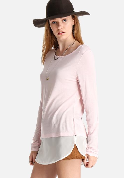 Pieces - Adoa Top