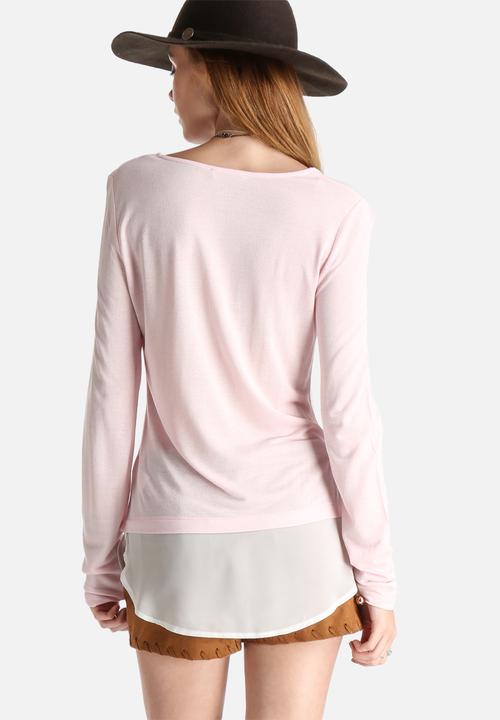 Pieces - Adoa Top