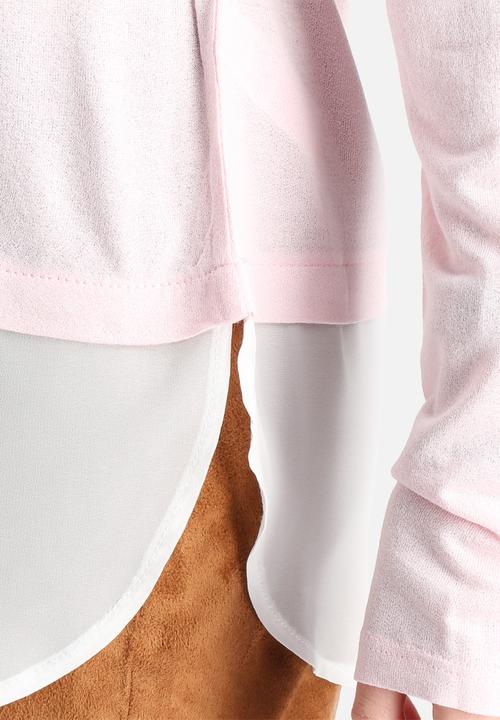 Pieces - Adoa Top