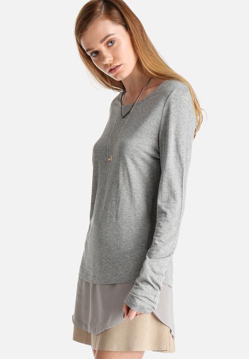 Pieces - Adoa Top