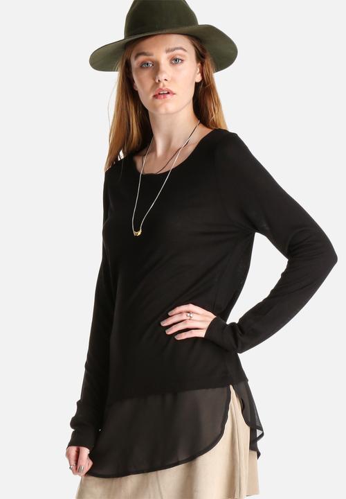 Pieces - Adoa Top