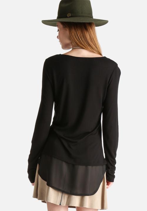 Pieces - Adoa Top
