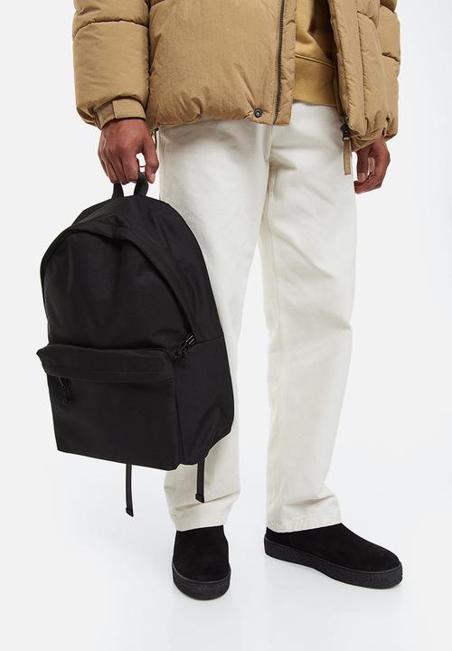 H&M - Backpack - black