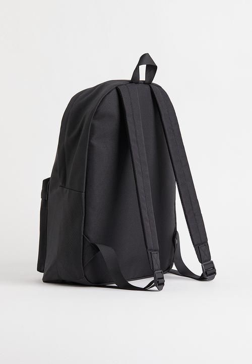 H&M - Backpack - black