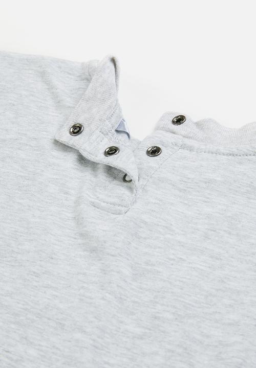 Cotton On - 2 pack andie drop shoulder tee lcn - lcn dis dumbo & dalmation