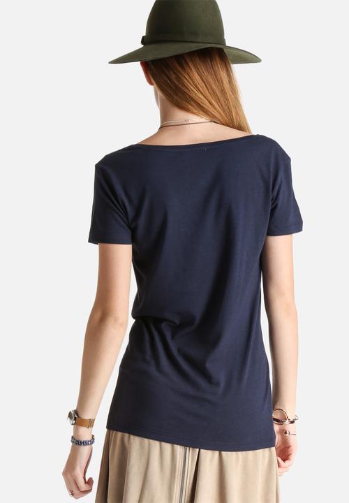 Pieces - Cille Printed Tee