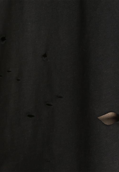 Pieces - Kiola Destroyed Tee