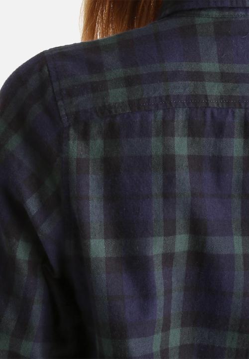 Pieces - Kia Check Shirt