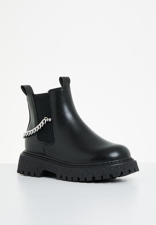 Superbalist - Suzana chelsea boot - black