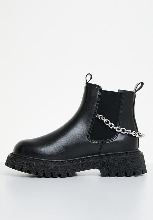 Superbalist - Suzana chelsea boot - black