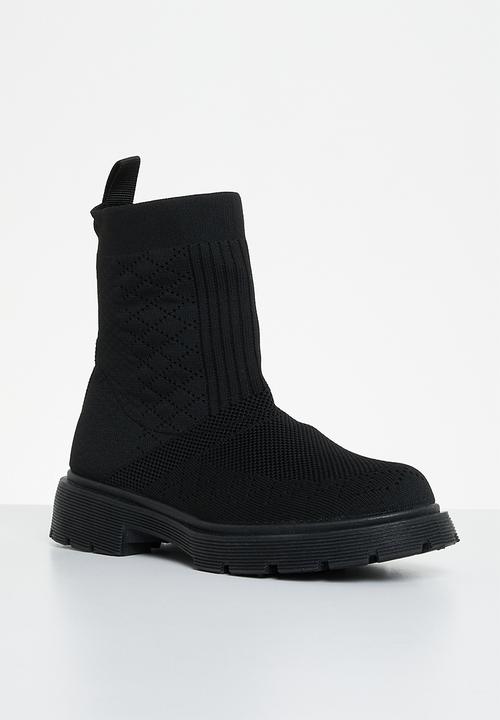 Superbalist - Janet chelsea boot - black