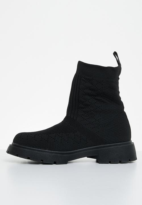 Superbalist - Janet chelsea boot - black