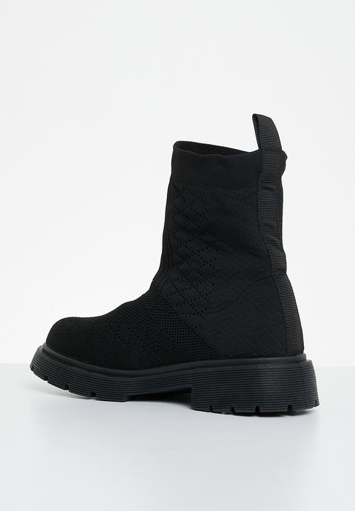 Superbalist - Janet chelsea boot - black