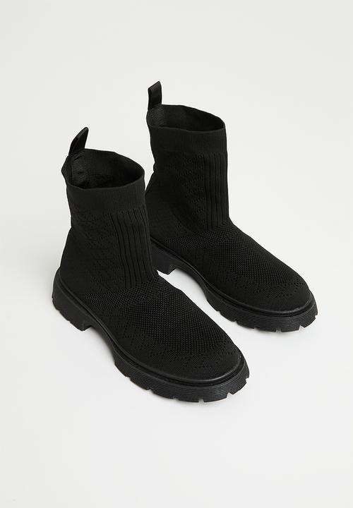 Superbalist - Janet chelsea boot - black