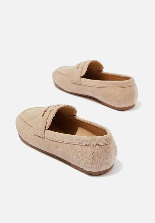 Cotton On - Brodie loafer - tan