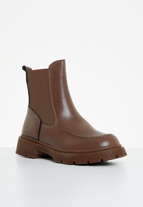 Superbalist - Miranda chelsea boot - brown