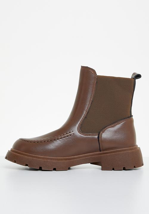 Superbalist - Miranda chelsea boot - brown