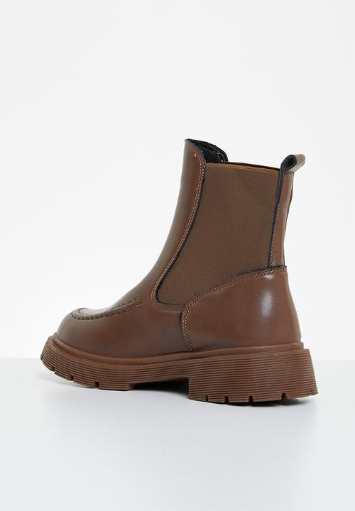 Superbalist - Miranda chelsea boot - brown