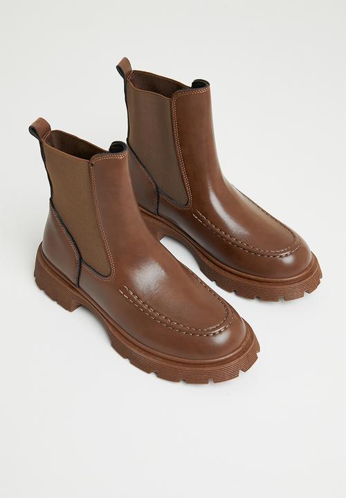 Superbalist - Miranda chelsea boot - brown