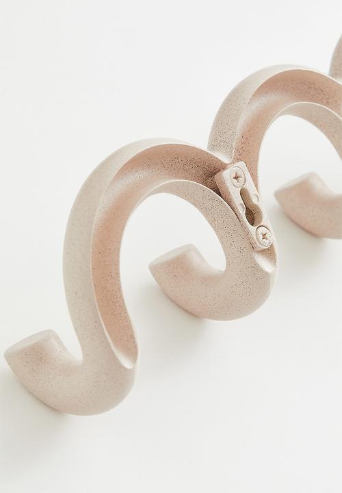 H&M - Metal hanging rack - white