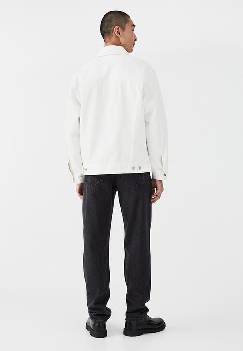 H&M - Relaxed jeans - black