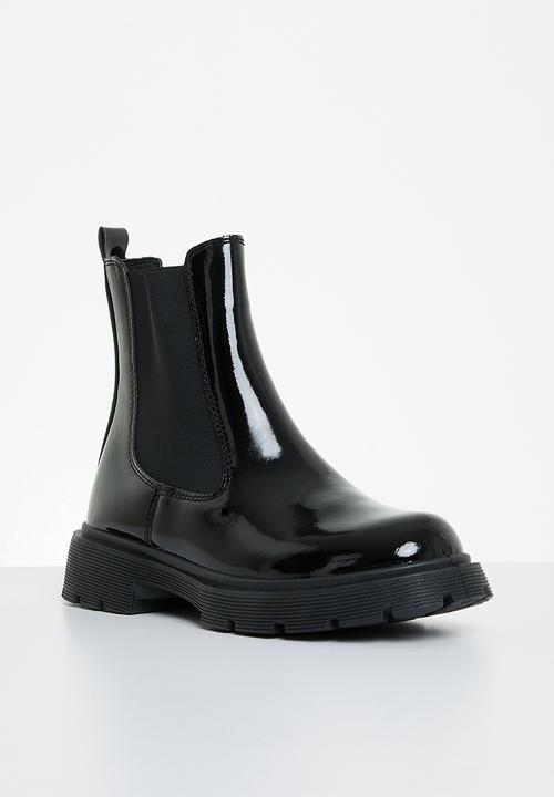 Superbalist - Ines chelsea boot - black