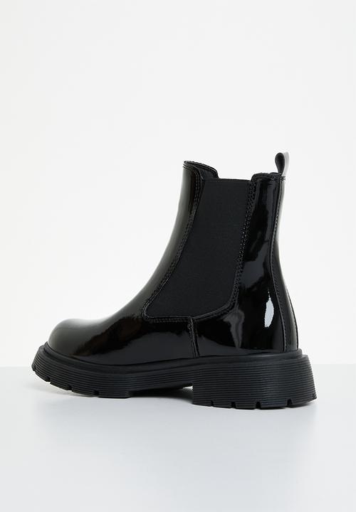 Superbalist - Ines chelsea boot - black