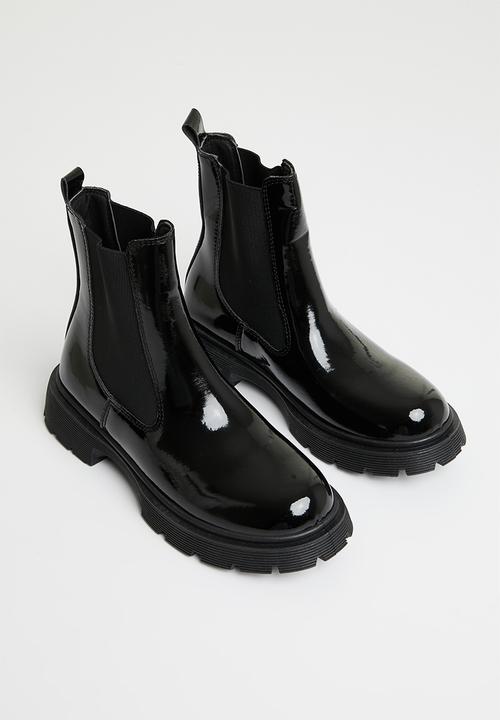 Superbalist - Ines chelsea boot - black