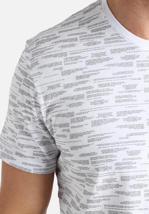 Only & Sons - Paxton Tee 