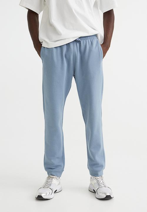 H&M - Regular fit sweatpants - blue