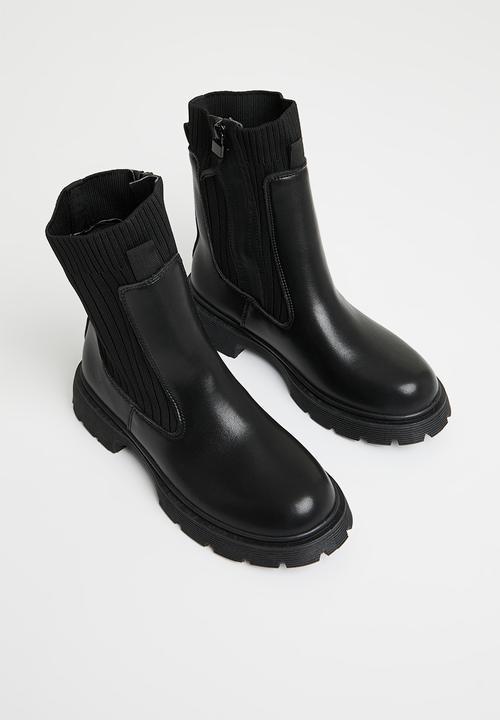 Superbalist - Blanca chelsea boot - black