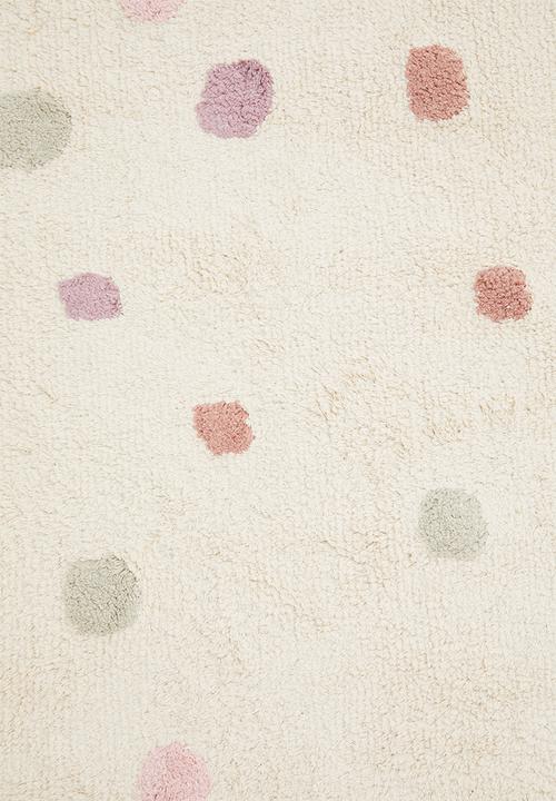 Sixth Floor - Kibble woven rug - multi