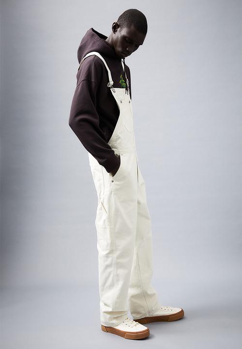 H&M - Oversized hoodie - dark brown/observation
