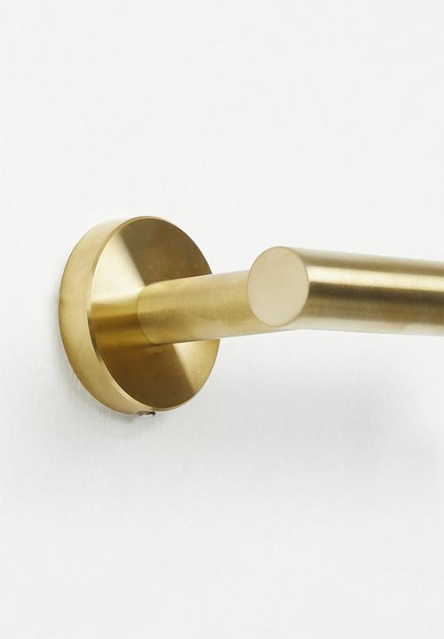 Sixth Floor - Silla toilet paper holder - gold
