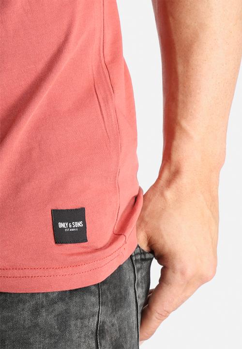 Only & Sons - Terkel Tee