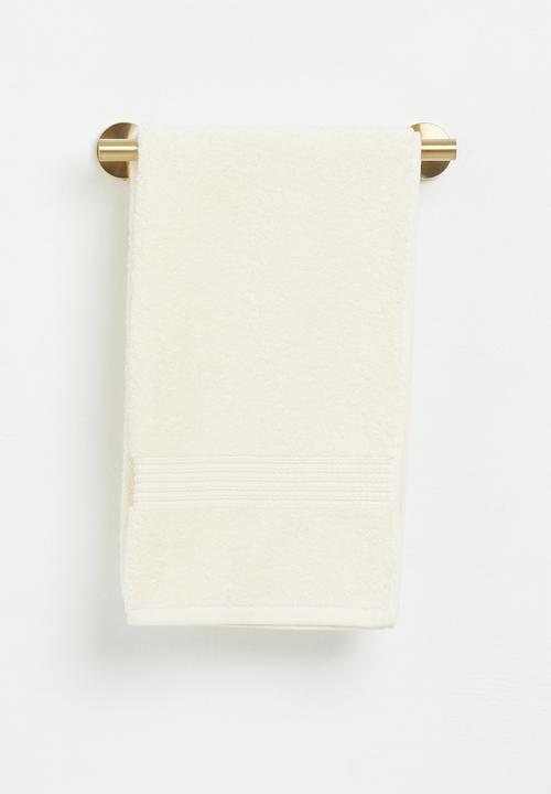 Sixth Floor - Silla towel rail - gold