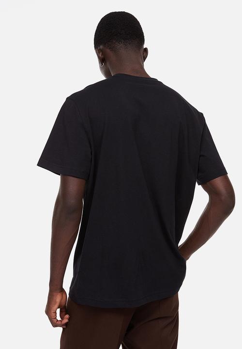 H&M - Essentials no 7: the T-shirt - black