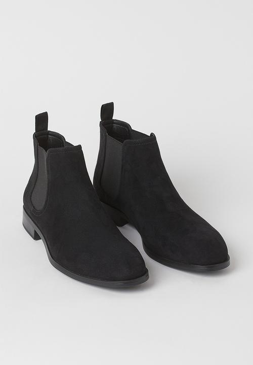H&M - Chelsea boots - black