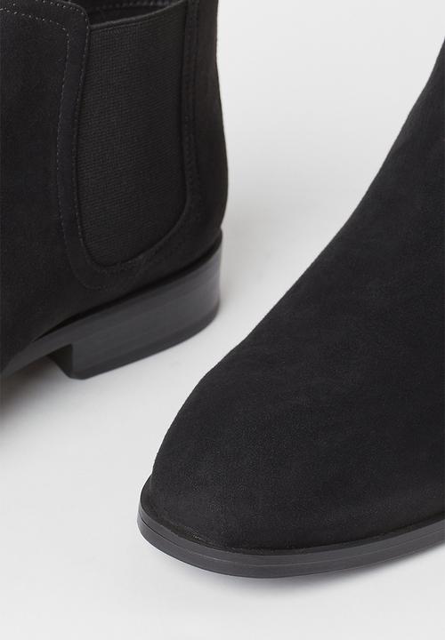 H&M - Chelsea boots - black